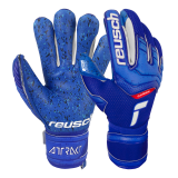 Reusch Attrakt Fusion Finger Support Guardian Junior 5172940 4010 blue 1